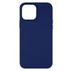 Funda Iphone 13 Pro Compatible Magsafe Acabado Tacto Suave Azul Oscuro