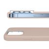 Funda Iphone 13 Pro Compatible Magsafe Acabado Tacto Suave Rosa