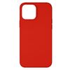 Funda Iphone 13 Compatible Magsafe Acabado Tacto Suave Rojo
