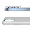 Funda Iphone 13 Pro Max Compatible Magsafe Acabado Tacto Suave Blanco