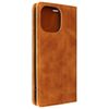 Funda Iphone 13 Pro Max Tarjetero Soporte Camel