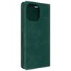 Funda Iphone 13 Pro Max Tarjetero Soporte Verde Azulado