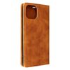 Funda Iphone 13 Tarjetero Soporte Camel