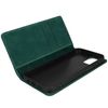 Funda Iphone 13 Tarjetero Soporte Verde Azulado