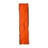 Cinturón Deportivo Smartphone Extensible Talla Xl (89 Cm) Naranja