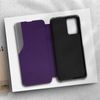 Funda Xiaomi Redmi 10 / 10 2022 Ventana Hora Soporte Morado