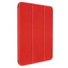 Funda Ipad Mini 2021 Soporte Vídeo Teclado Delgado Rojo