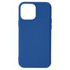 Funda Carcasa Iphone 13 Pro Silicona Flexible Acabado Tacto Suave Azul