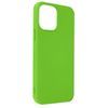 Funda Carcasa Iphone 13 Pro Silicona Flexible Acabado Tacto Suave Verde