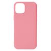 Funda Carcasa Iphone 13 Mini Silicona Flexible Acabado Tacto Suave Rosa