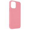 Funda Carcasa Iphone 13 Pro Max Silicona Flexible Acabado Tacto Suave Rosa