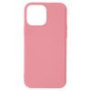 Funda Carcasa Iphone 13 Pro Silicona Flexible Acabado Tacto Suave Rosa