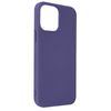 Funda Carcasa Iphone 13 Pro Max Silicona Flexible Acabado Tacto Suave Morado