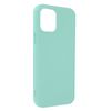 Funda Carcasa Iphone 13 Silicona Flexible Acabado Tacto Suave Turquesa