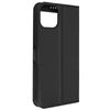 Funda Iphone 13 Ventana Doble Soporte Vídeo Negro