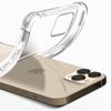 Pack Protección Iphone 13 Pro Funda Flexible + Cristal Templado Transparente