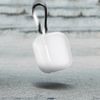 Estuche De Silicona Airpods 3 Resistente A Los Golpes Efecto Mate Transparente