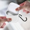 Estuche De Silicona Airpods 3 Resistente A Los Golpes Efecto Mate Transparente