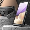 Carcasa Samsung Galaxy A32 5g Soporte Unicorn Beetle Pro Supcase Negro