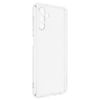 Funda Samsung A13 5g / A04s Protección Flexible Delgada Ligera Transparente