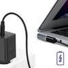 Adaptador Macbook Magsafe 2 A Usb-c Power Delivery Compacto Plateado