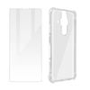 Pack Protección Sony Xperia Pro-i Funda Flexible + Cristal Templado Transparente