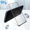 Cristal Templado Samsung Galaxy A03 Core 9h Bordes 9d Antimanchas Negro
