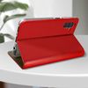 Funda Samsung A13 5g / A04s Folio Tarjetero Soporte Rojo