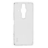 Funda Sony Xperia Pro-i Silicona Antimanchas Resistente Imak Transparente