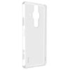 Funda Sony Xperia Pro-i Silicona Antimanchas Resistente Imak Transparente