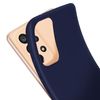 Funda Samsung Galaxy A53 5g Gel Silicona Tacto Suave Azul