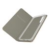 Funda Samsung Galaxy S22 Plus Tarjetero Soporte Forcell Luna Book Gold Gris