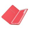 Funda Samsung Galaxy S22 Plus Tarjetero Soporte Forcell Luna Book Gold Rojo
