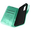 Funda Samsung Galaxy A53 5g Tarjetero Soporte Vídeo Mandala Árbol Forcell Verde