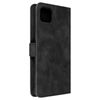 Funda Samsung Galaxy A22 5g Efecto Ante Tarjetero Soporte Vídeo, Forcell Negro