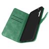 Funda Samsung A13 5g / A04s Efecto Ante Tarjetero Soporte Vídeo, Forcell Verde