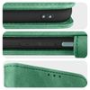 Funda Samsung A13 5g / A04s Efecto Ante Tarjetero Soporte Vídeo, Forcell Verde