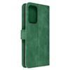 Funda Samsung Galaxy A33 5g Efecto Ante Tarjetero Soporte Vídeo, Forcell Verde