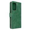 Funda Samsung Galaxy A53 5g Efecto Ante Tarjetero Soporte Vídeo, Forcell Verde