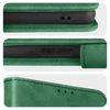 Funda Samsung Galaxy A53 5g Efecto Ante Tarjetero Soporte Vídeo, Forcell Verde