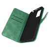 Funda Redmi 10 / 10 2022 Efecto Ante Tarjetero Soporte Vídeo, Forcell Verde