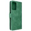 Funda Redmi 10 / 10 2022 Efecto Ante Tarjetero Soporte Vídeo, Forcell Verde