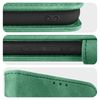 Funda Redmi 10 / 10 2022 Efecto Ante Tarjetero Soporte Vídeo, Forcell Verde