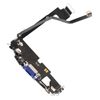 Conector Carga Lightning Micrófono Iphone 12 Pro Max Recambio Azul