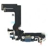 Conector Carga Lightning Micrófono Iphone 13 Mini Recambio Azul