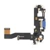 Conector Carga Lightning Micrófono Iphone 12 / 12 Pro Recambio Azul