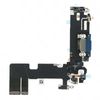 Conector Carga Lightning Micrófono Iphone 13 Recambio Azul