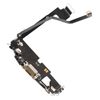 Conector Carga Lightning Micrófono Iphone 12 Pro Max Recambio Dorado