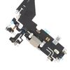 Conector Carga Lightning Micrófono Iphone 13 Pro Recambio Dorado