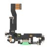 Conector Carga Lightning Micrófono Iphone 12 / 12 Pro Recambio Verde